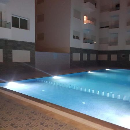 Appartement Avec Piscine, 1Min De La Plage Мартил Екстериор снимка