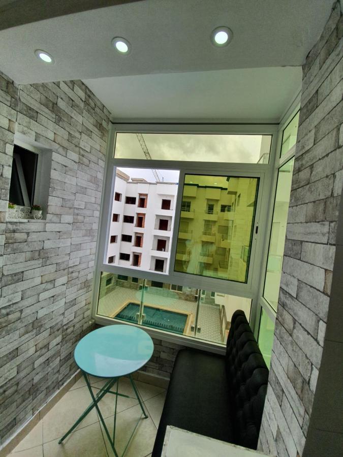 Appartement Avec Piscine, 1Min De La Plage Мартил Екстериор снимка